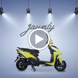 Dev Automobile AMO electric bikes