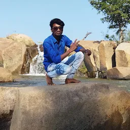 Dev-Pahari Waterfall