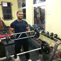 Dev's Body Temple Gym