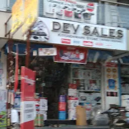 Dev Sales