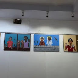 Devalay Art gallery