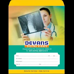 Devans Hospital