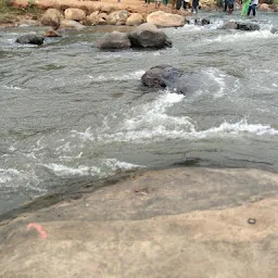 Devarapalle Reservoir