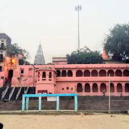 Devghat, Vishnupad