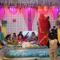 Devi Bhagwati Dham Marriage Garden