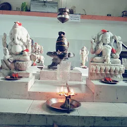 Devi-Bisweswar Shivalaya Madir