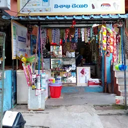 DEVI MILK FOODS PARLOUR