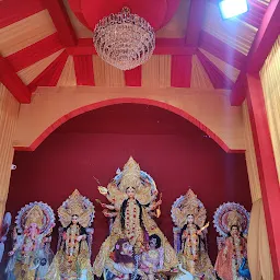 Devi Pukhuri Puja Mandir