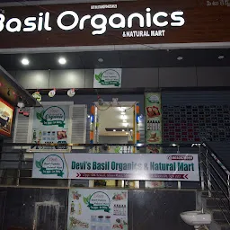 devi's basil organics and natural mart