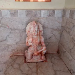 देवी स्थान और शिव मंदिर