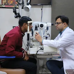 Devraj Eye and Children Hospital