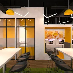 DevX: Co-working Space and Startup Accelerator