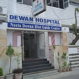 Dewan Hospital & Advanced Laparoscopic,General & Urological Surgery Centre +Diet Guide Centre