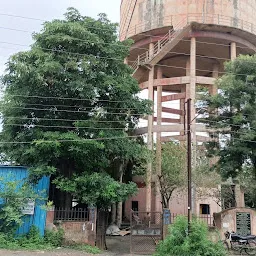 Dewas Naka Bus Stop