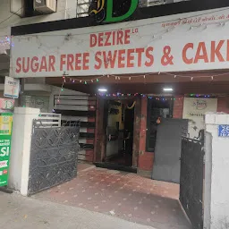 Dezire Sugar Free Sweets & Cakes