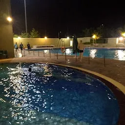 DHA Swimming Pool