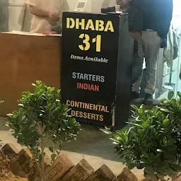 Dhaba 31