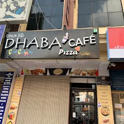 Dhaba Cafe OU
