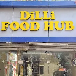 Dhaba Dilli Food Hub
