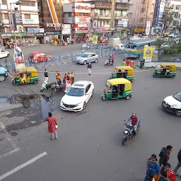 Dhakuria Pedestrian Over-Bridge