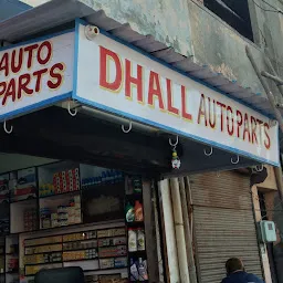 Dhall Auto parts