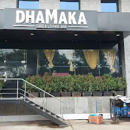 Dhamaka Cafe & Lounge Bar, Koregaon Park