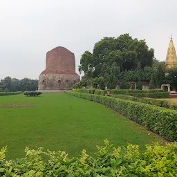 Dhamekh Stupa, Sarnath