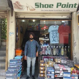 Dhami Shoe Point