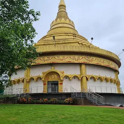 Dhamma Vipula Vipassana Meditation Center