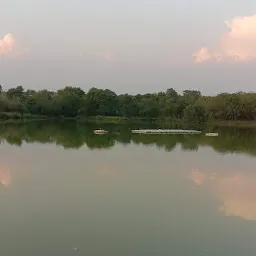 Dhanas Lake