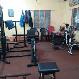 Dhanbad Multi Gym