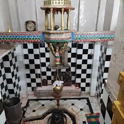 Dhaneshwar Temple