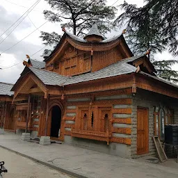 Dhanu Temple
