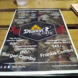 Dhanvis cafe