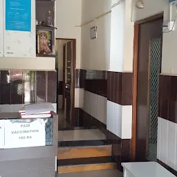 Dhanwantari Hospital