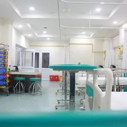 Dhanwantri Superspecialty Hospital Moradabad