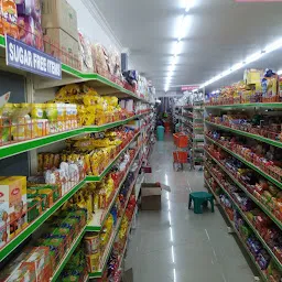 Dhanya Supermarket, Randamkutty