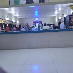 Dhaod workshop canteen