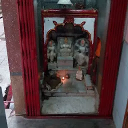 Dharam dhwaji temple ( धर्म ध्वजी माता मंदिर)