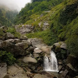 Dharamkot Waterfall
