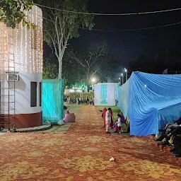 Dharampur Courtyard