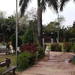 dharampur garden