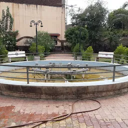 dharampur garden