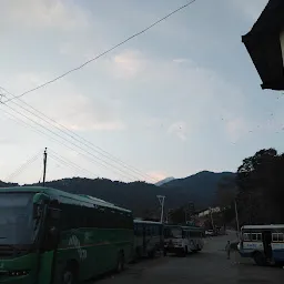 Dharamshala Bus Stand