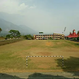 Dharamshala College Ground