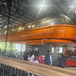 Dharamshala Skyway - McLeod Ganj Station