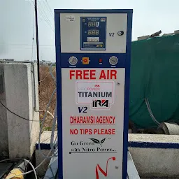 Dharamsi Agency HP Petrol pump