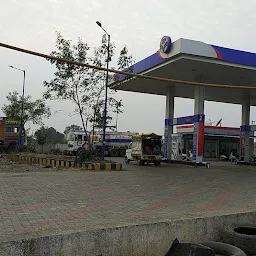 Dharamsi Agency HP Petrol pump