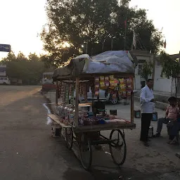 Dharamveer tea stall