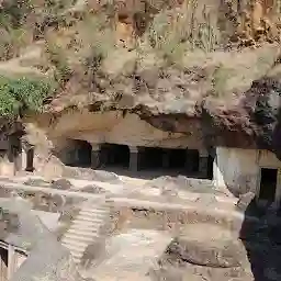 Dharashiva Caves